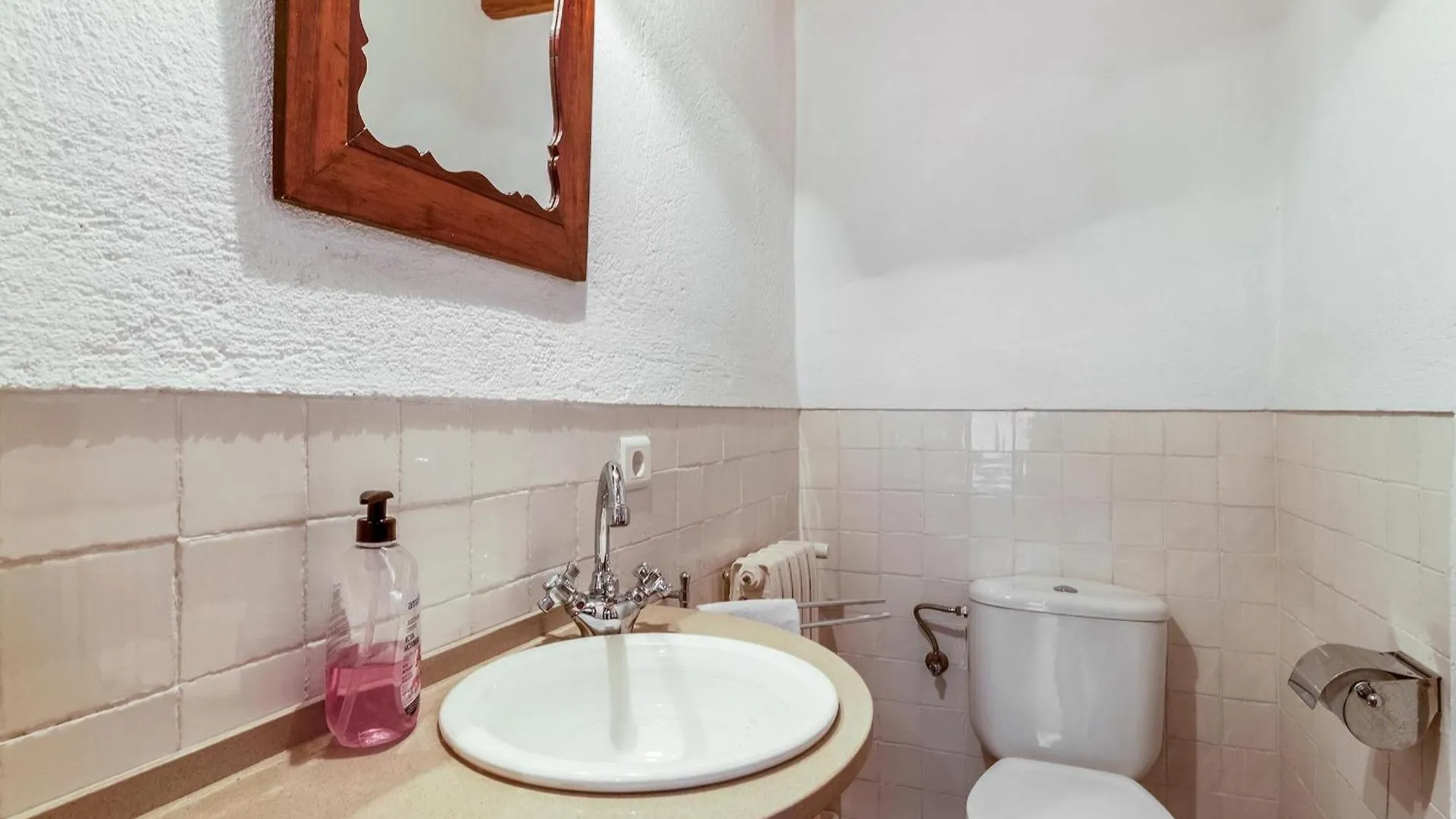 Traditional Pollensa Villa 3 Bedrooms Villa Rellafonta Mountain Views Short Drive To Town Beach