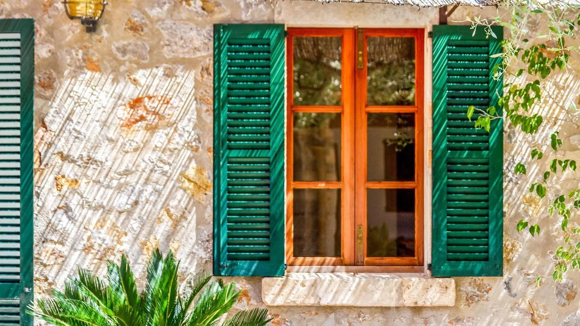 Traditional Pollensa Villa 3 Bedrooms Villa Rellafonta Mountain Views Short Drive To Town Beach