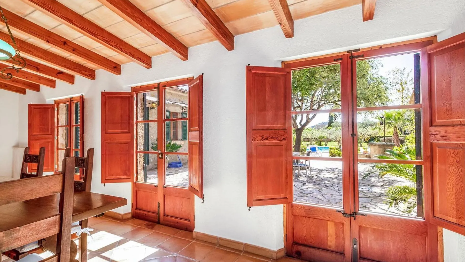 Traditional Pollensa Villa 3 Bedrooms Villa Rellafonta Mountain Views Short Drive To Town Beach Spain