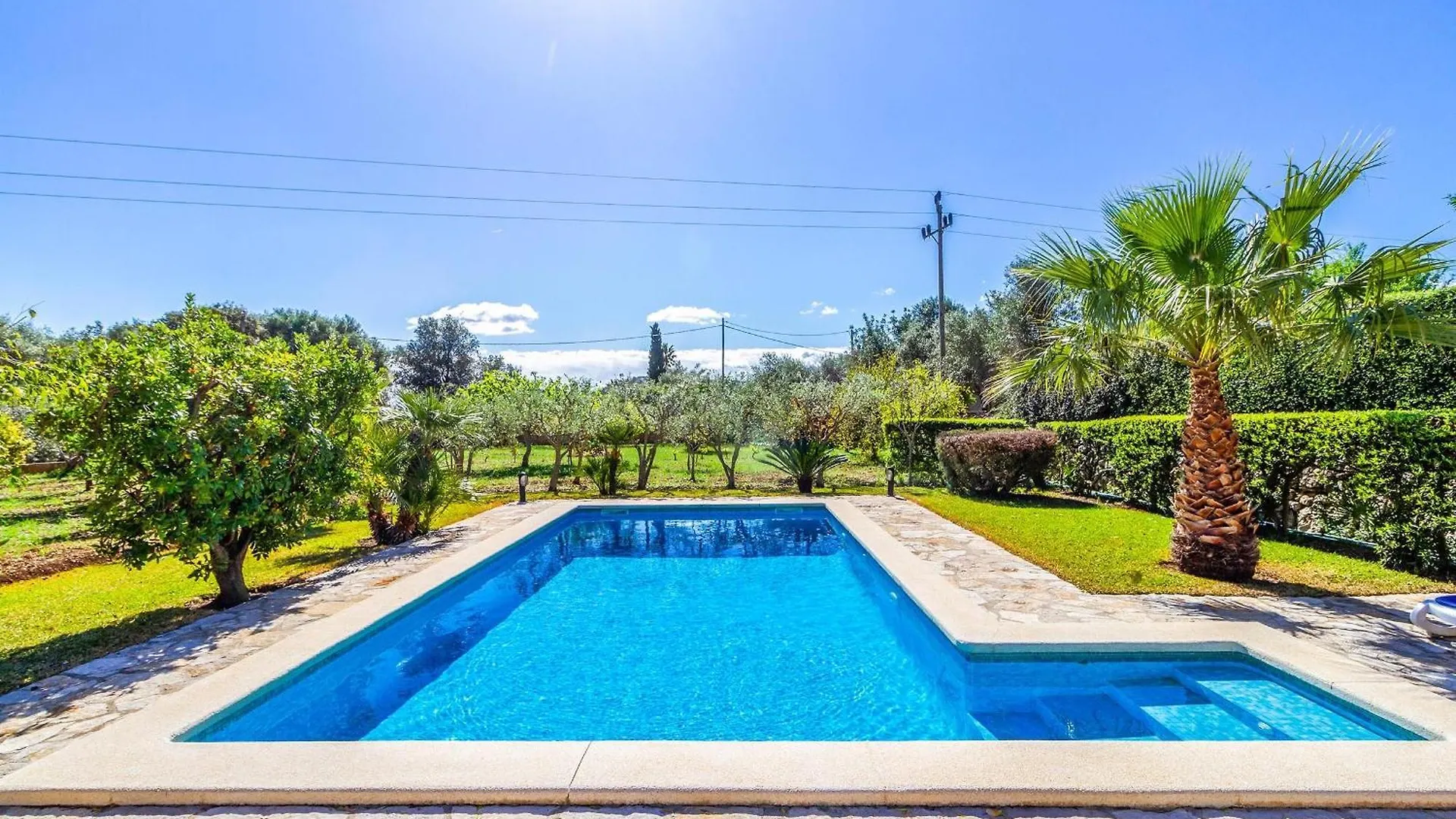 Traditional Pollensa Villa 3 Bedrooms Villa Rellafonta Mountain Views Short Drive To Town Beach Spain